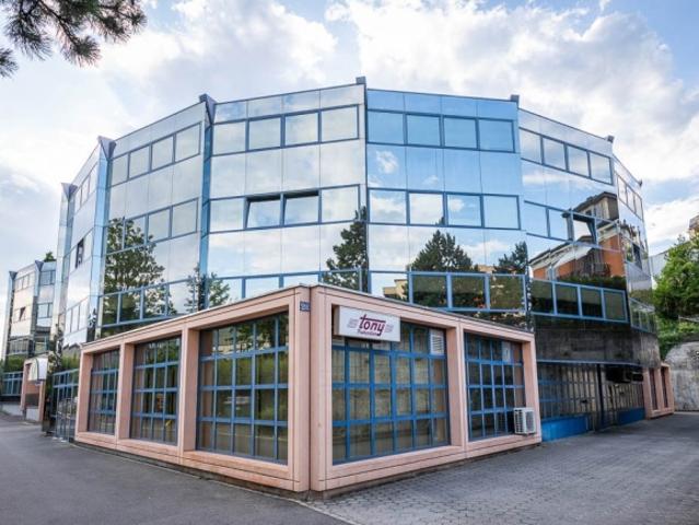 Büro mieten in Cheseaux-Lausanne, Waadt