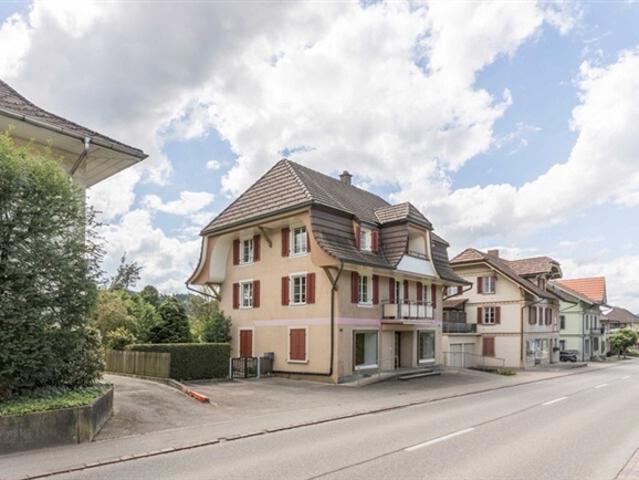 Einfamilienhaus kaufen in Rohrbach, Bern