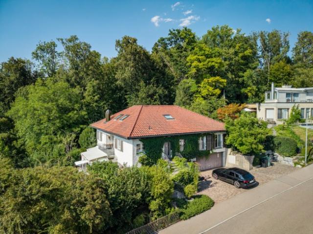 Einfamilienhaus kaufen in Meilen, Zürich
