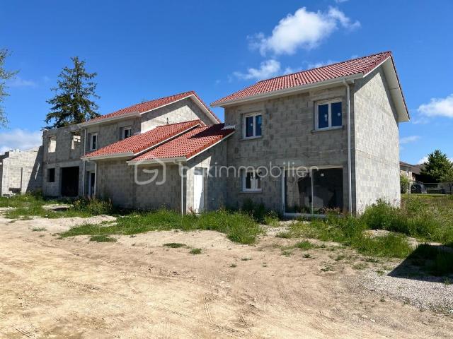 Maison vente à La Tour-du-Pin, Flachères