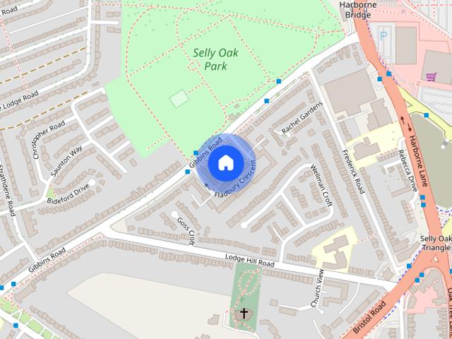 House for rent in Selly Oak, Isle Of Man