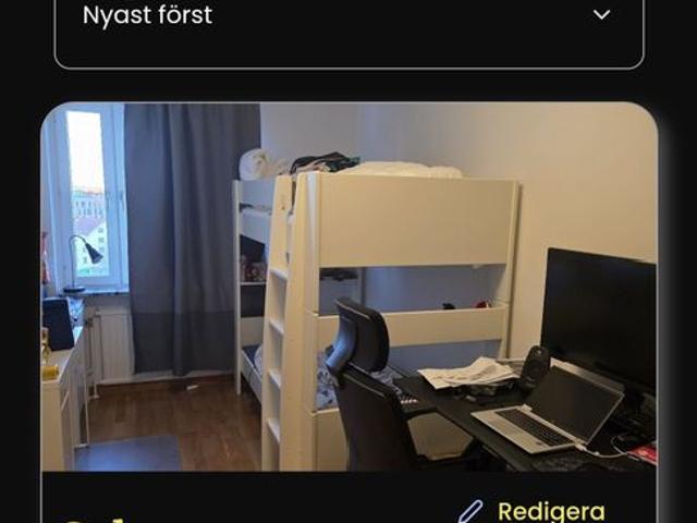 Rum hyra i Solna, Stockholm