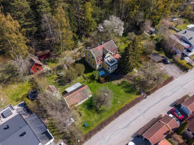 Villa till salu i Upplands Väsby, Stockholm