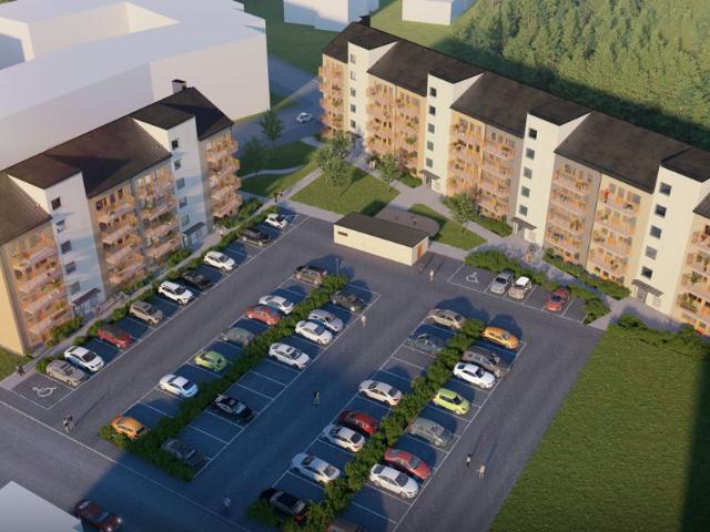 Lägenhet hyra i Nyköping