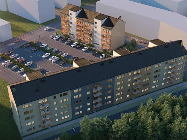 Lägenhet hyra i Nyköping
