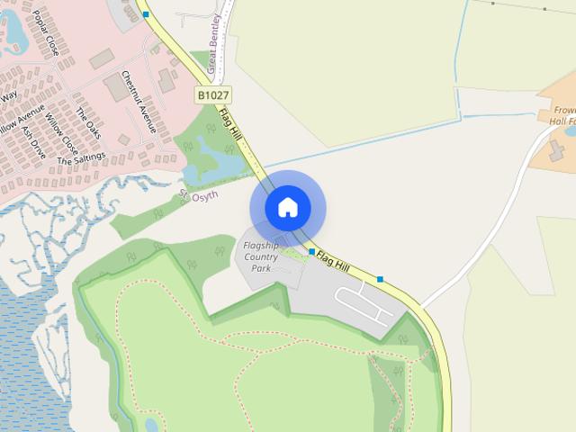 House for rent in Dale Hill, Essex