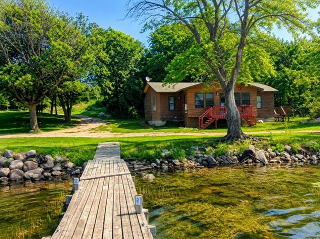 House for sale in Angle Inlet, Minnesota