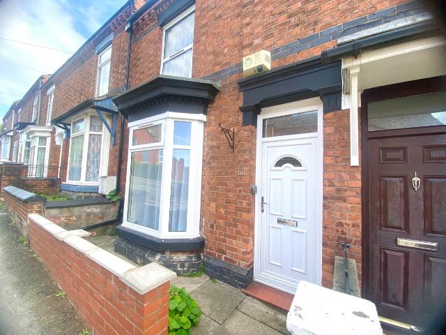 House for rent in Hammond Street