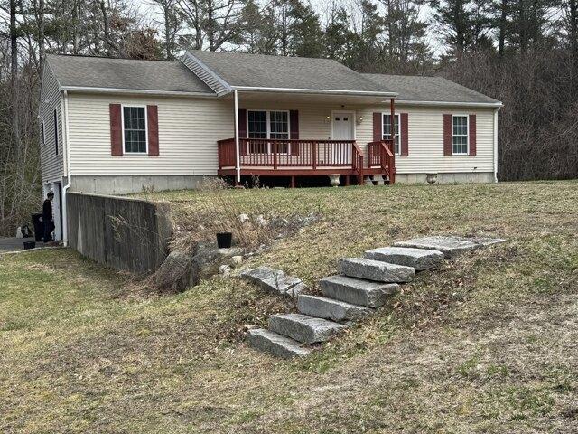 House for sale in Bristol, Massachusetts