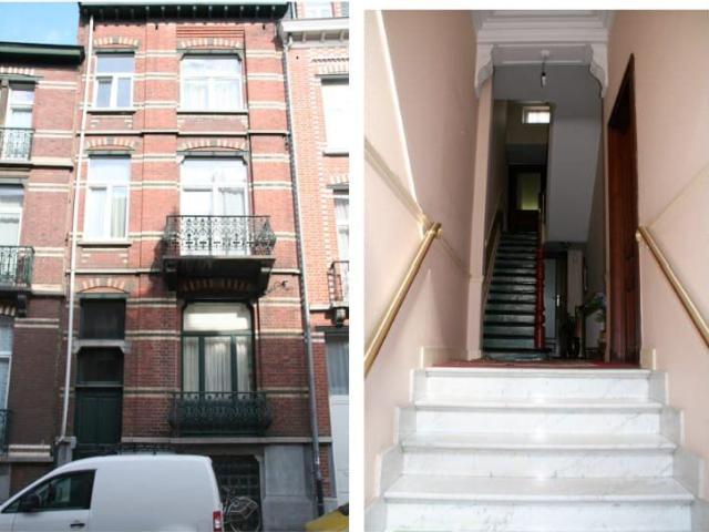 Kamer location à Elsene, Bruxelles