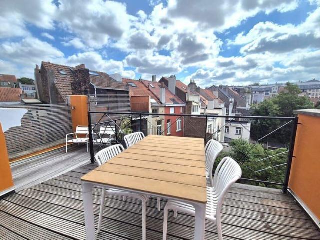 Appartement location à Elsene, Bruxelles