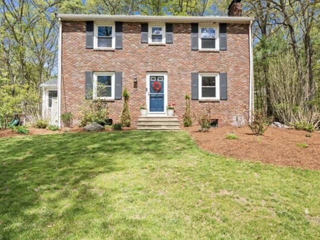 House for sale in Boxborough, Massachusetts