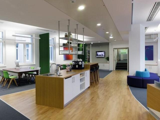 Büro mieten in Wien