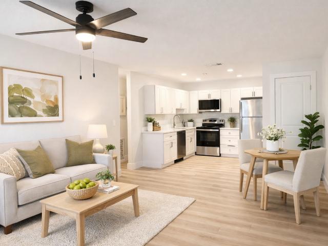 Apartment for rent in Saint Petersburg, Florida