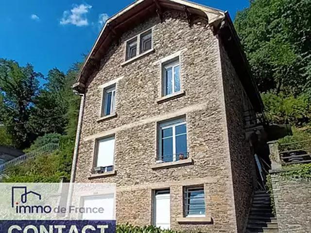 Maison vente à Agnac, Flagnac