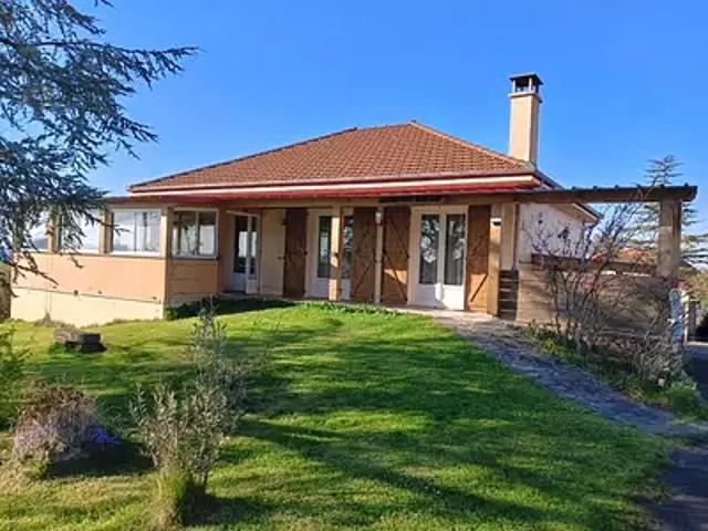 Maison vente à Villefranche-de-Rouergue, Flagnac