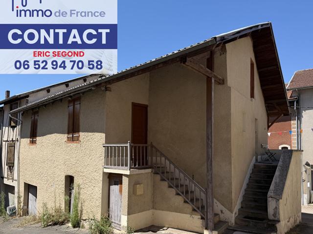 Maison vente à Villefranche-de-Rouergue, Flagnac