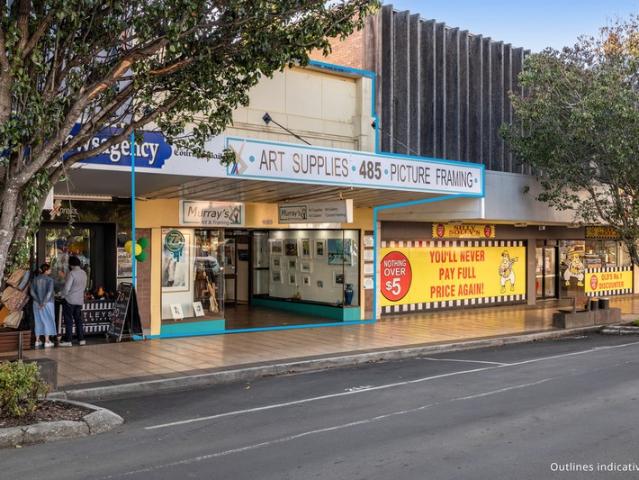 Office for rent in Toowoomba, Queensland