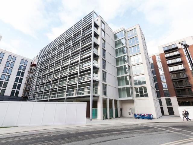 House for rent in Royal Wharf, Greater London