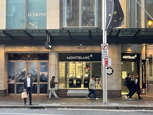 Retail for rent in Sydney, New South Wales