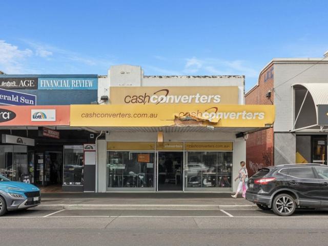 Retail for rent in Camerons Creek, Victoria