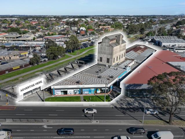 Warehouse for rent in Springvale, Melbourne