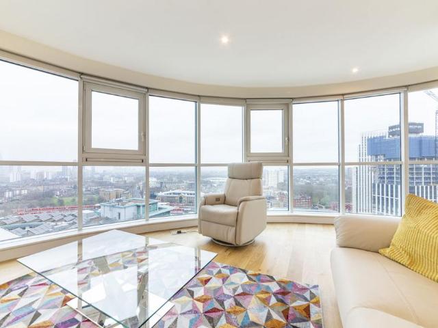 Apartment for rent in Vauxhall, Greater London