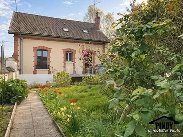 Maison vente à Fontainebleau, Flagy