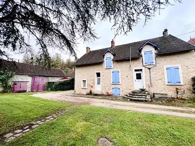 Maison vente à Fontainebleau, Flagy