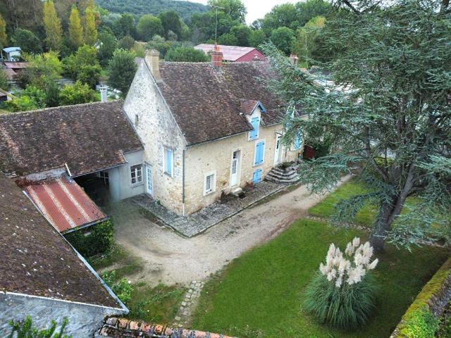 Maison vente à Fontainebleau, Flagy