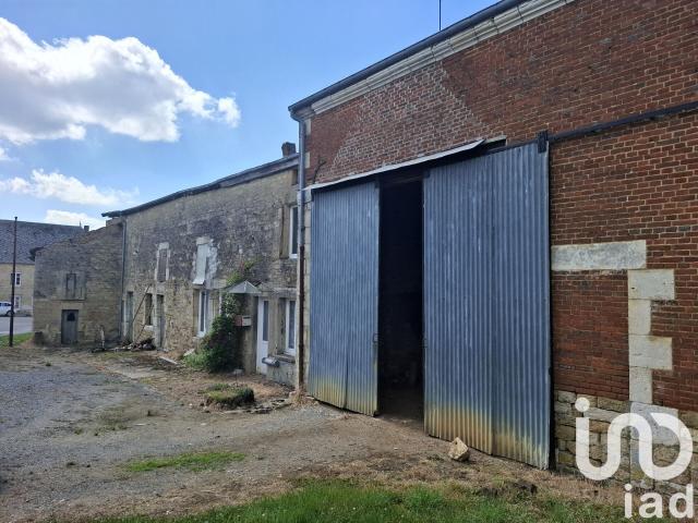 Maison vente à Charleville-Mézières, Flaignes-havys