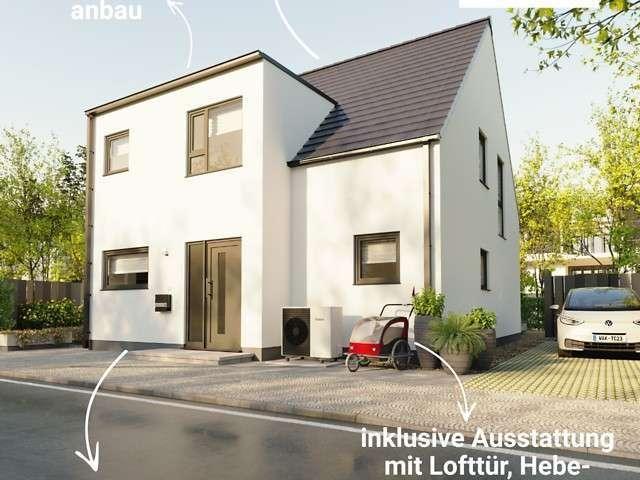 Haus kaufen in Wawern, Eifelkreis Bitburg-Prüm