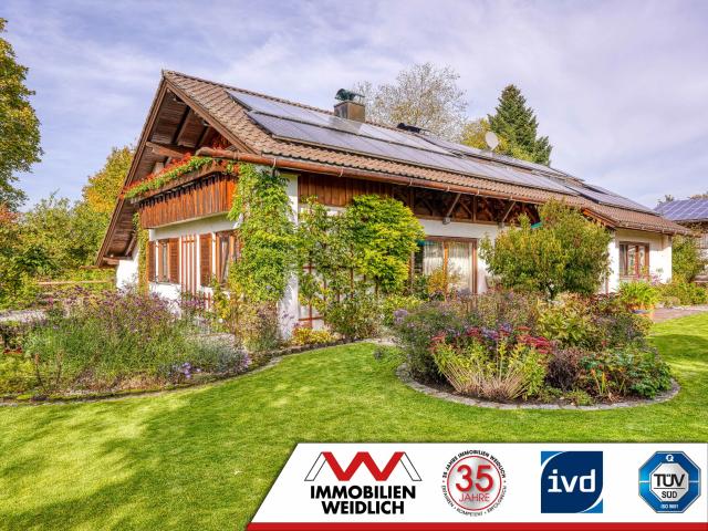 Villa kaufen in Eglharting, Kirchseeon