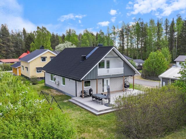Villa till salu i Norrbotten