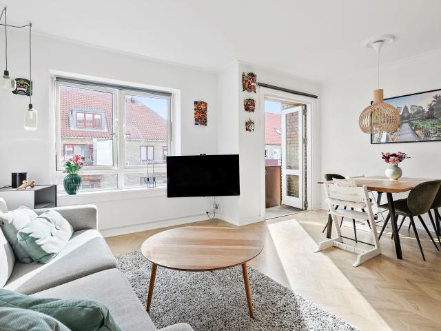 Lejlighed til salg i Vanløse, København