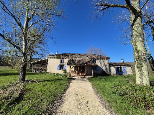 Maison vente à Condom, Flamarens
