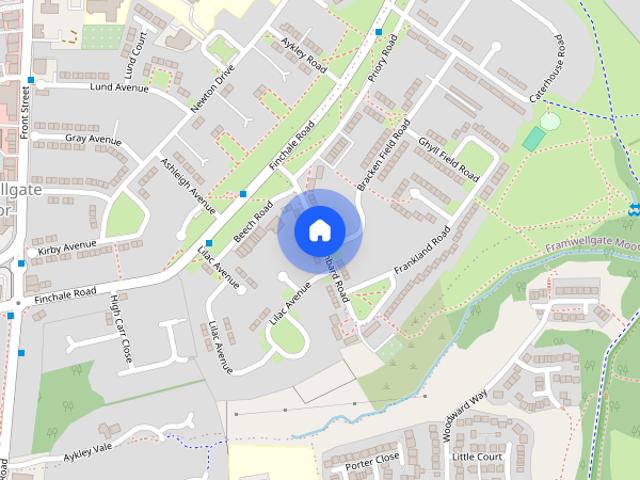 House for rent in Pity Me, Framwellgate Moor