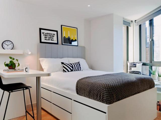 Studio for rent in Claypath, Durham