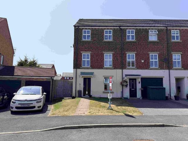 House for rent in Dalton-le-dale