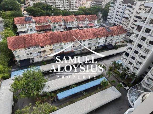 Apartment for rent in Georgetown, Penang