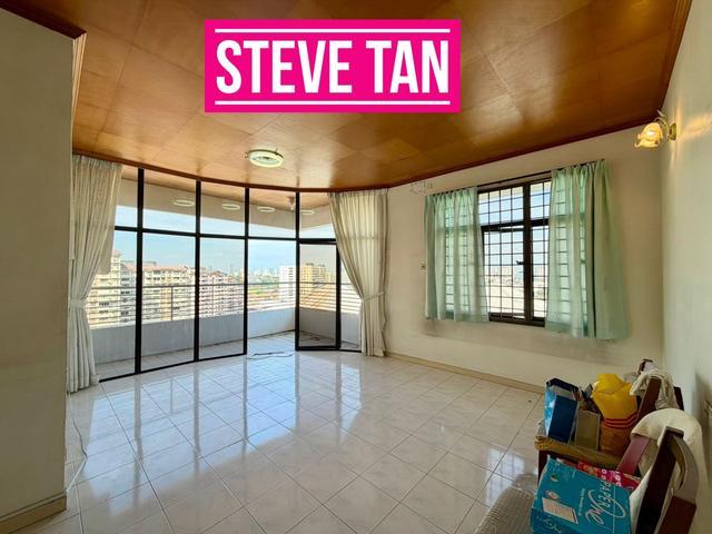 Condominium for sale in Georgetown, Penang
