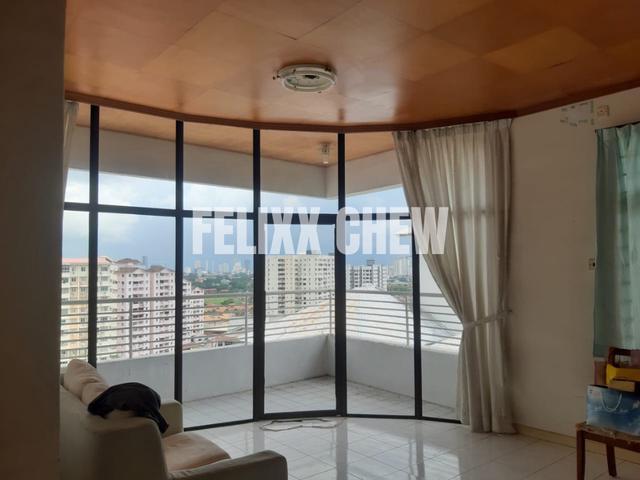 Condominium for sale in Georgetown, Penang