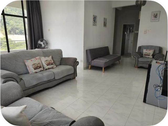 Condominium for rent in Georgetown, Penang