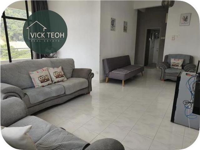 Condominium for rent in Georgetown, Penang