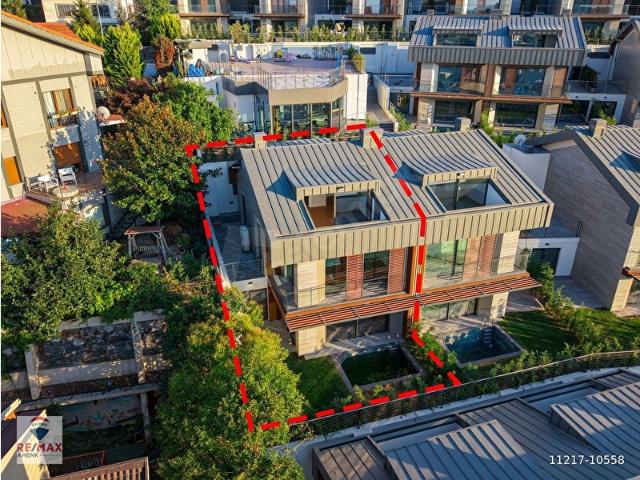 Sariyer, İstanbul içerisinde satılık Villa