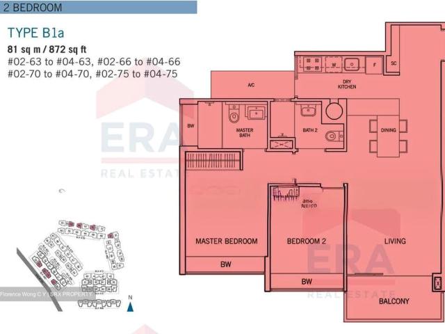 Condominium for rent in Chai Chee