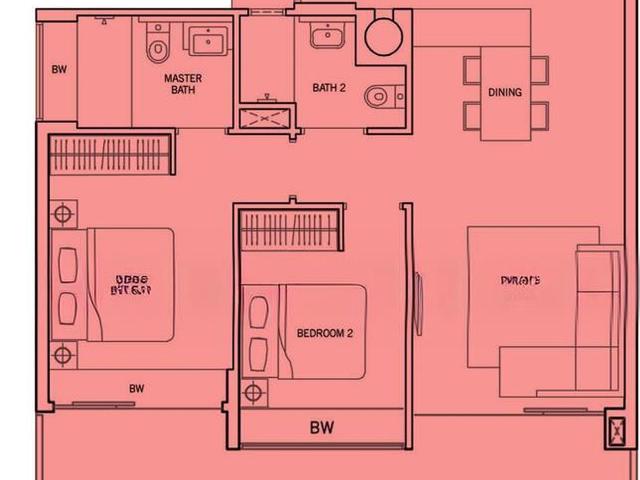 Condominium for sale in Chai Chee