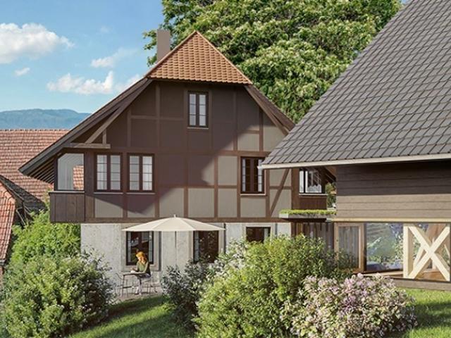 Einfamilienhaus kaufen in Oberwil (BL), Basel-Landschaft