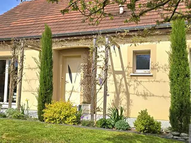 Maison vente à Dijon, Flammerans