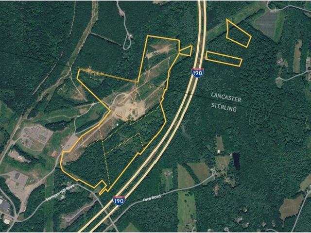 Land for sale in Pratt Junction, Sterling